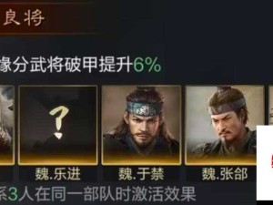 三国志战略版徐晃盾兵搭配绝了！零失误阵容稳赢赛季