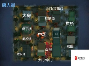 第五人格红教堂地图细节盘点！这9处绝美彩蛋让你尖叫！