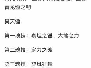 斗罗大陆唐昊神兵获取攻略！装备升阶技巧全解析，战力飙升必看！