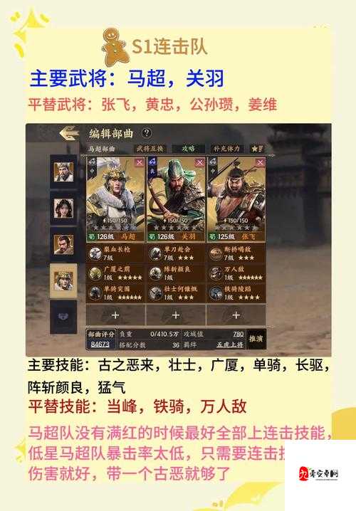 无畏三国兵种搭配攻略，底层逻辑与实战操作映射