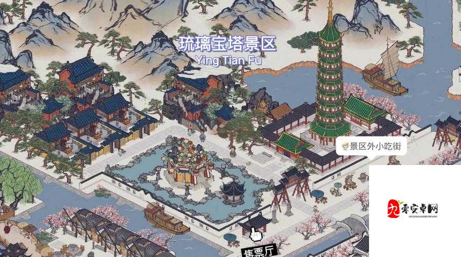 江南百景图建筑升级优先级攻略：超实用的手把手教学！