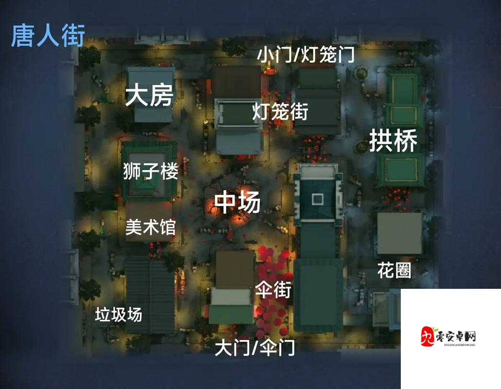 第五人格红教堂地图细节盘点！这9处绝美彩蛋让你尖叫！